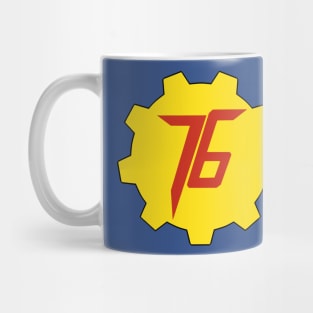 76-Colored Mug